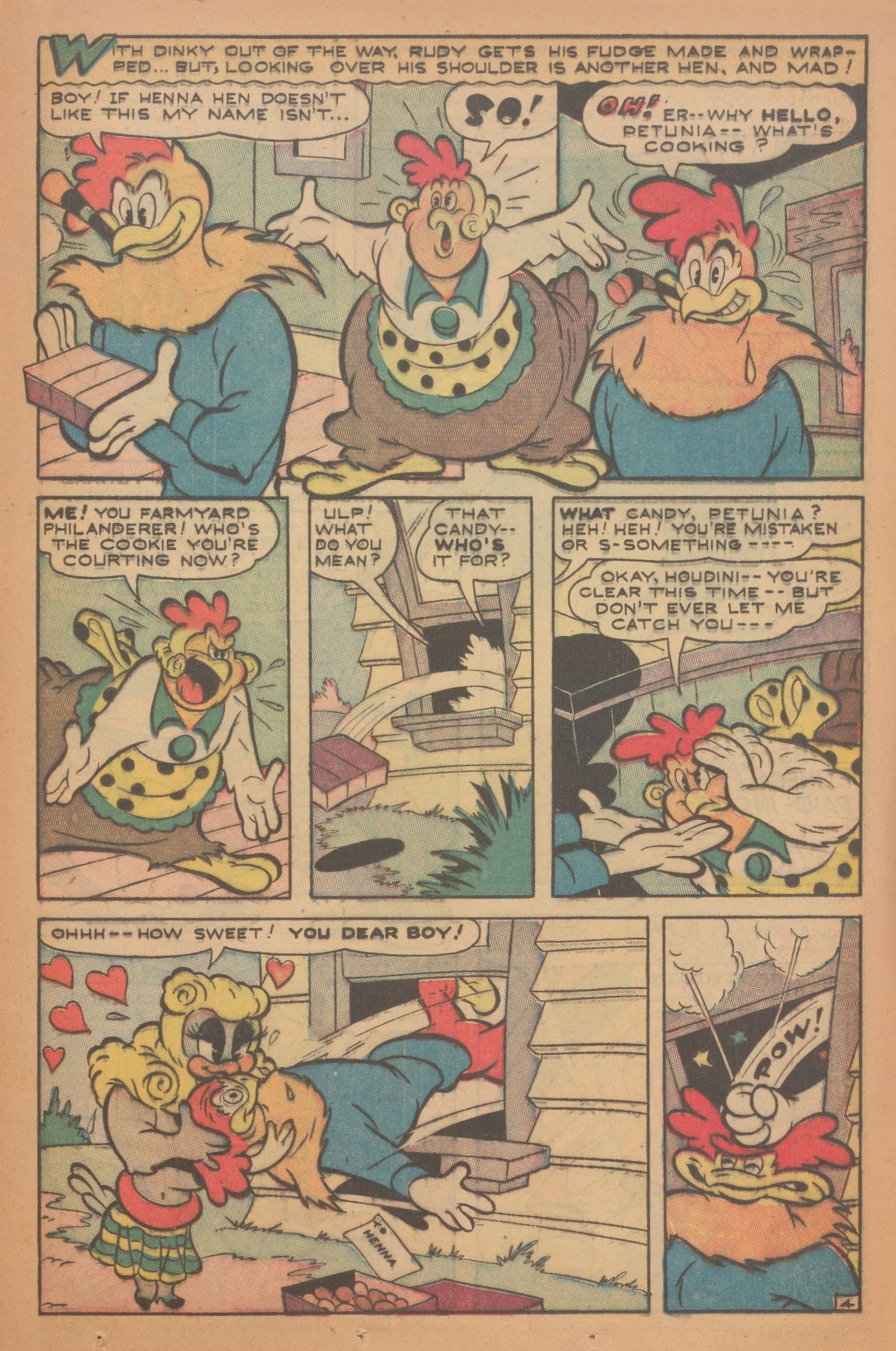 Read online Terry-Toons Comics comic -  Issue #48 - 37