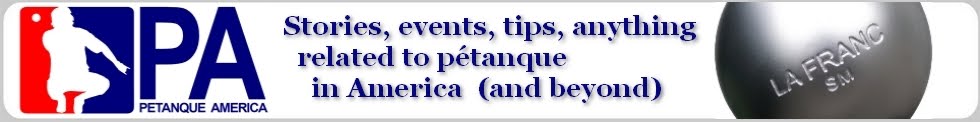 Petanque America