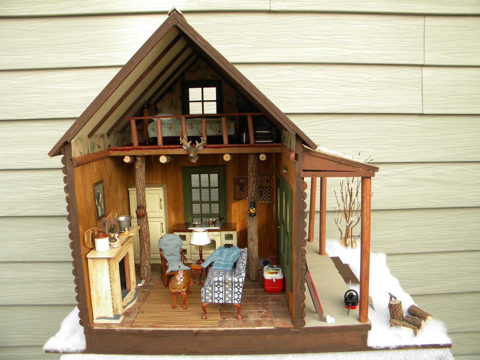 This and That Miniatures and Life HBS (Hobby Builder's Supply) contest