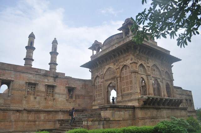 champaner world heritage site gujarat travel guide photo  mosque jami