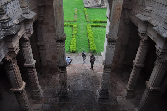 champaner world heritage site gujarat travel guide photo  mosque kevda