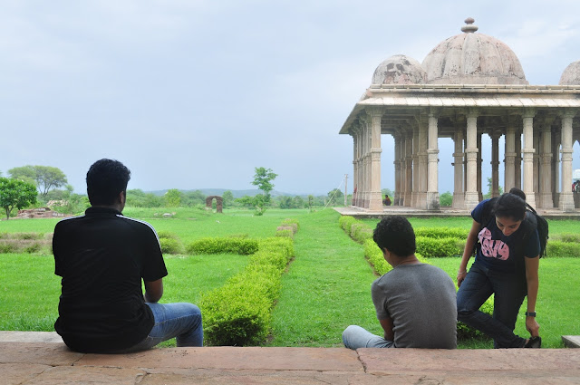 champaner world heritage site gujarat travel guide photo mosque kevda