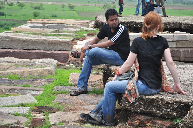 champaner world heritage site gujarat travel guide photo mosque kabutarkhana