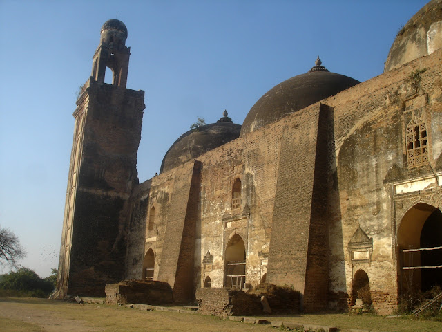 Dholka Old Mosque Gujarat