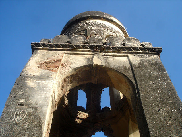 Dholka Old Khan Mosque Gujarat