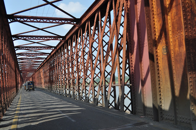 bharuch railway bridge gujarat 
