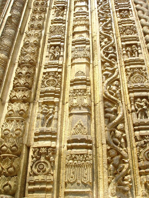 Konark Sun Temple Orissa Odisha stone carvings travel tourism