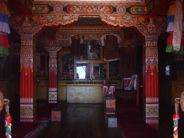Tawang Arunanchal Pradesh monastery ani gompa