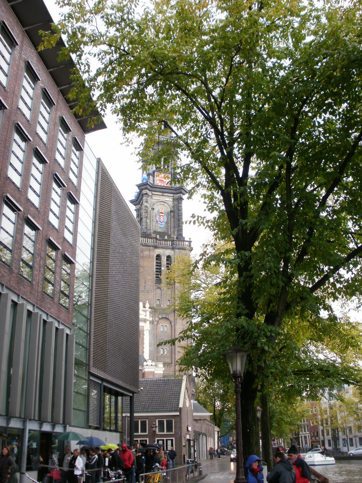 komm wir fahren nach amsterdam