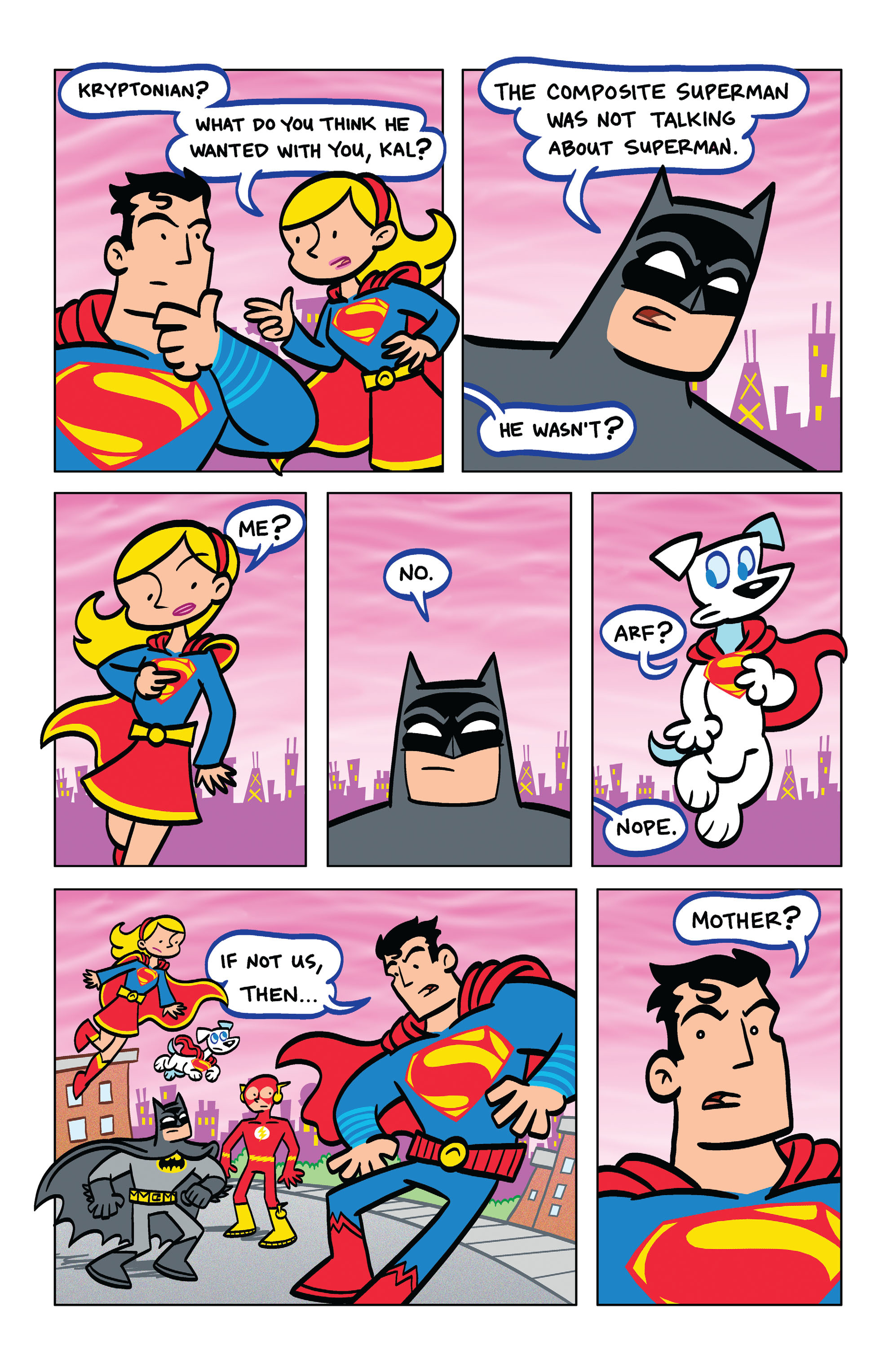 Read online Super Powers! (2017) comic -  Issue #2 - 19