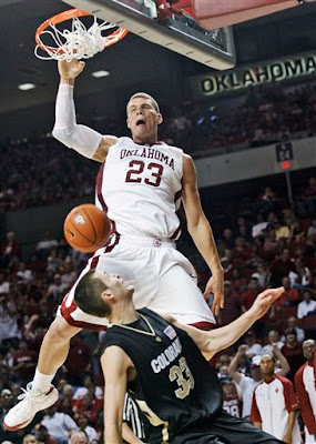  See Ya Blake Griffin -Sincerely College Hoops 