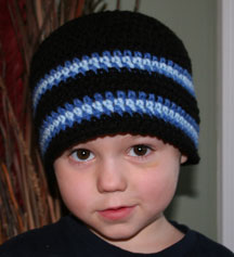 Boys Crochet Hat Pattern - Crochetville