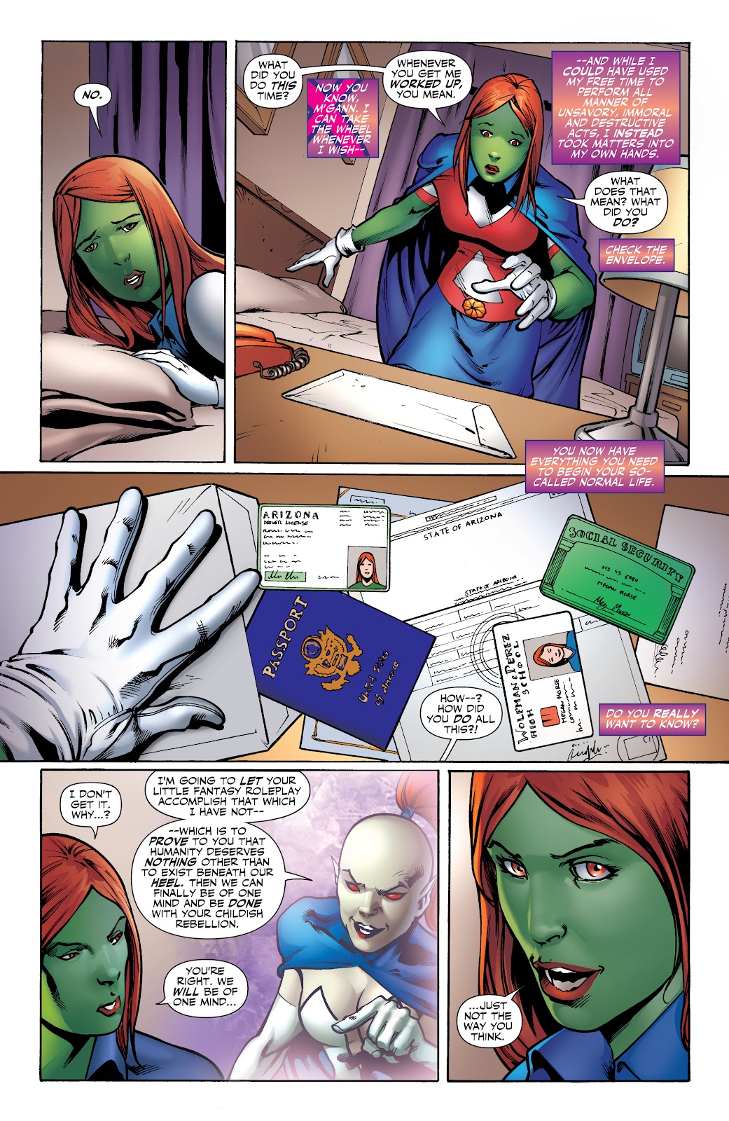 Teen Titans (2003) issue 58 - Page 13