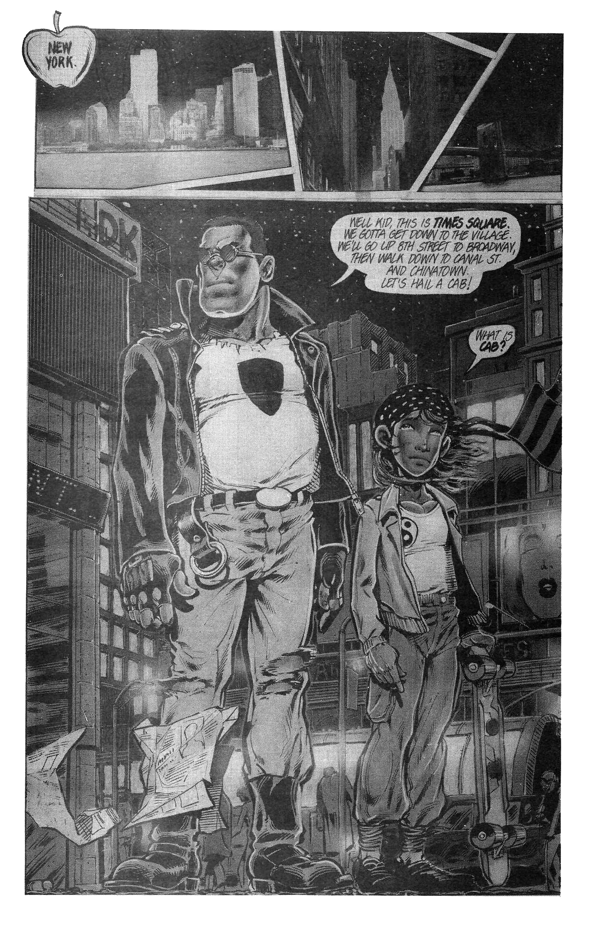 Read online Dragonfire: The Early Years comic -  Issue #2 - 31
