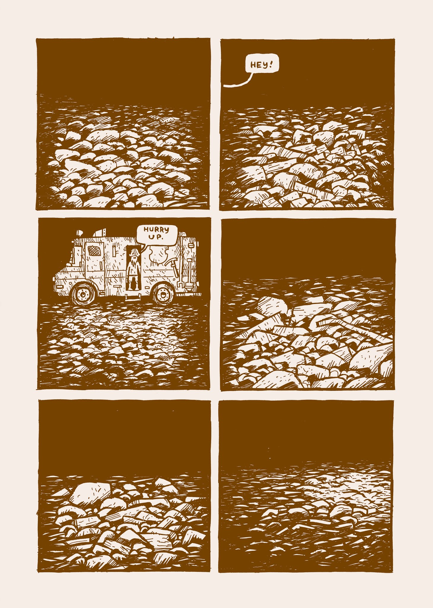 Read online Daybreak comic -  Issue # TPB (Part 1) - 98