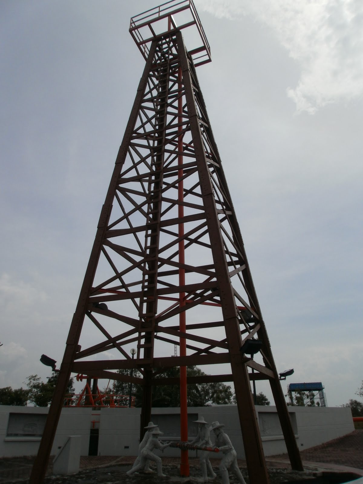 Heather wanders the world.: Miri, Sarawak, Malaysia