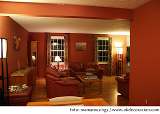 Diseño de interiores: Decoración de casas