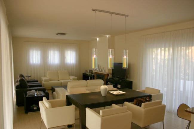 Diseño de interiores: Decoración del comedor