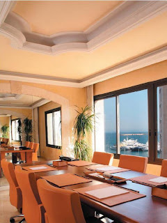 Diseño de interiores: Decoración del comedor