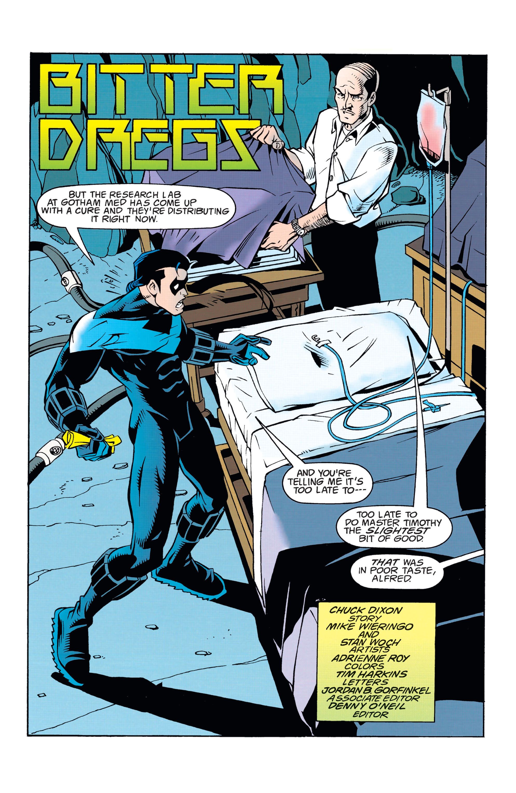 Read online Batman: Contagion comic -  Issue # _2016 TPB (Part 3) - 84