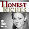 Honest Riches 3