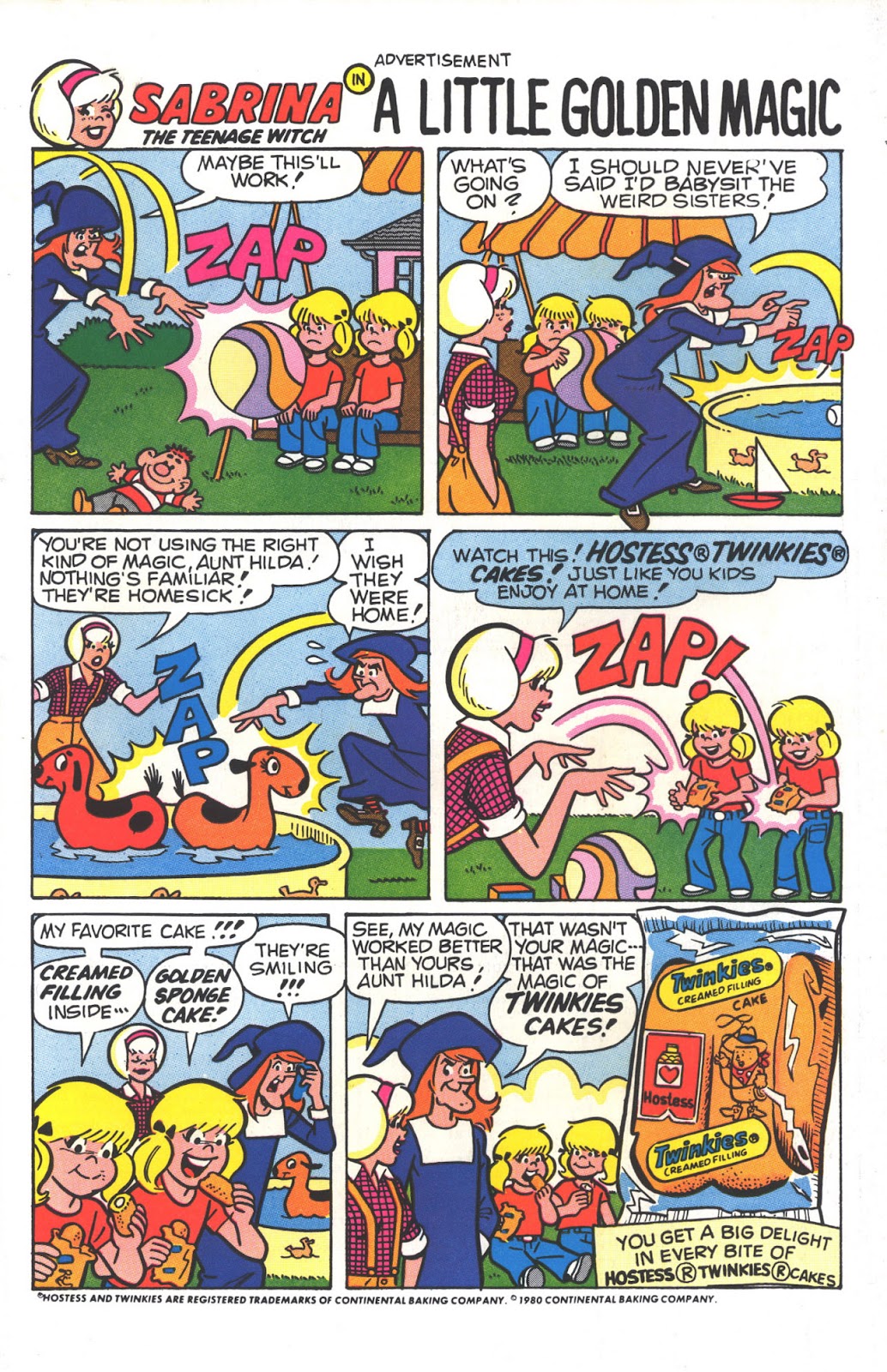 Archie at Riverdale High (1972) 77 Page 36