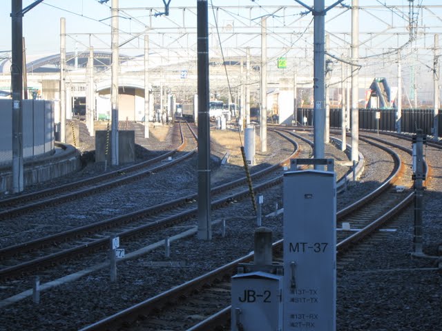 東京メトロ南北線　麻布十番行き2　埼玉高速鉄道2000系(平日1本運行)