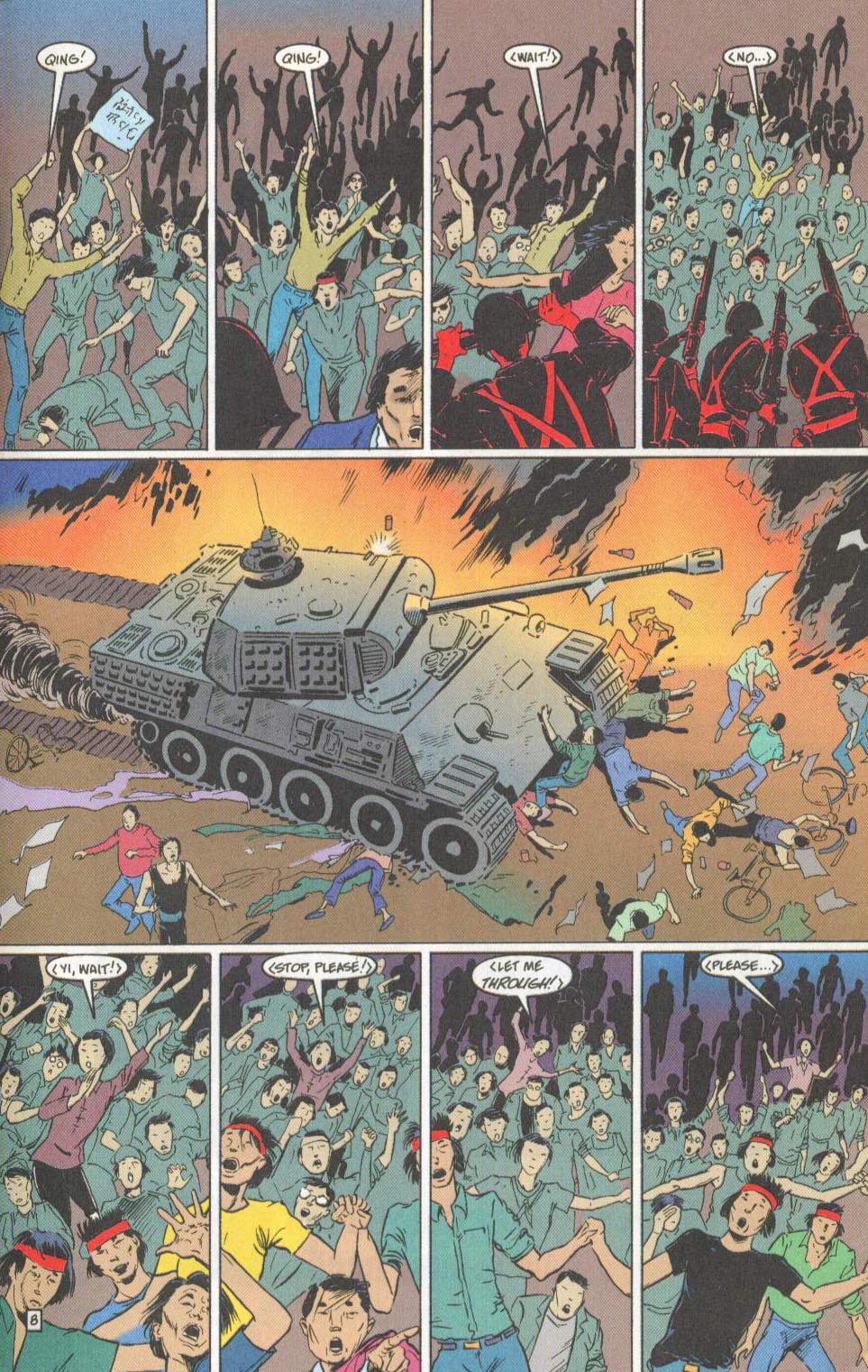 Read online The Hacker Files comic -  Issue #7 - 9