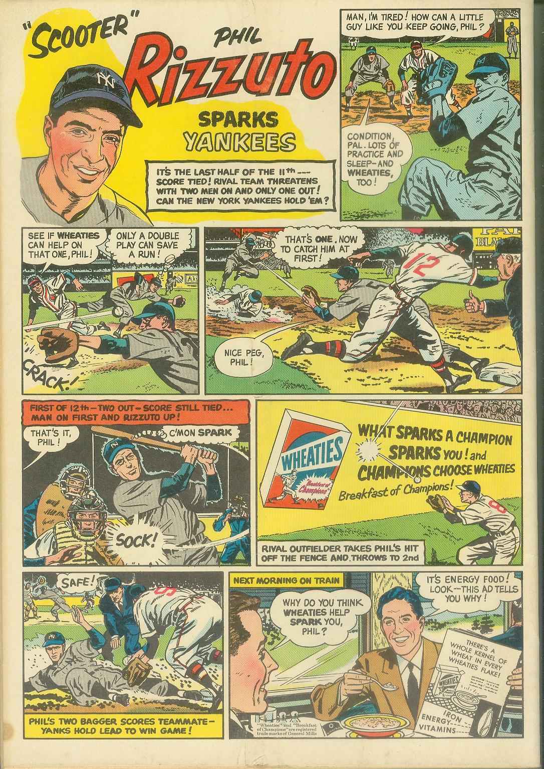 Read online The Lone Ranger (1948) comic -  Issue #60 - 52