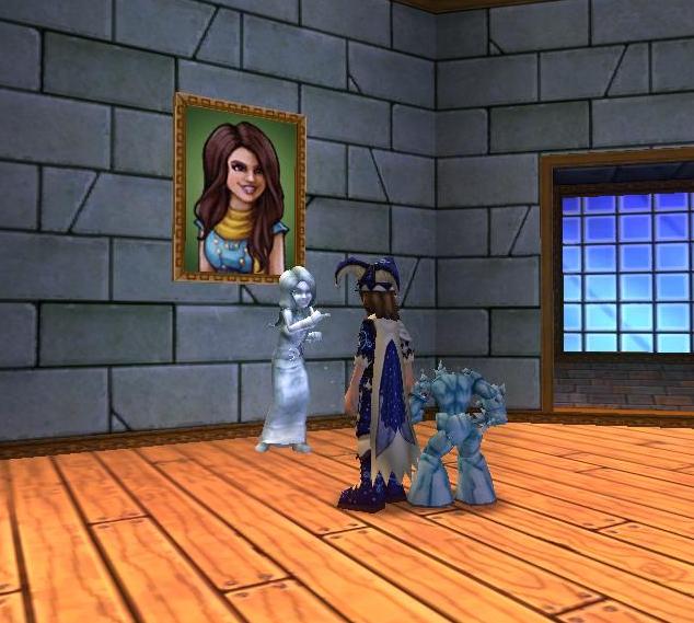 On Spell Cards and Monsters A Wizard101 Blog Shark Mount and Selena