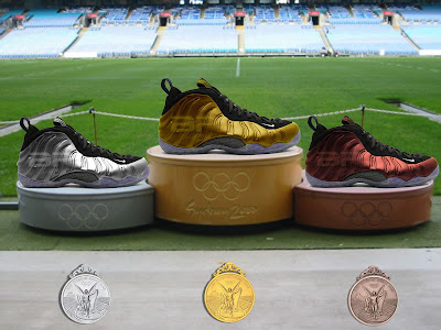 D3ADSTOCK AVE: Olympic Foamposites