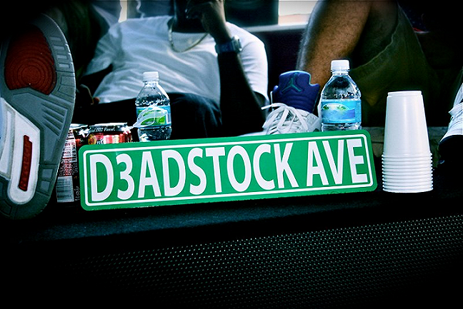 D3ADSTOCK AVE