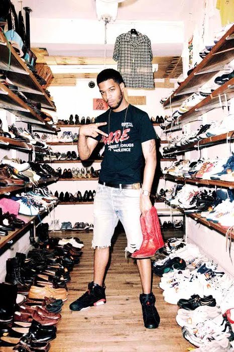 kid cudi jordans