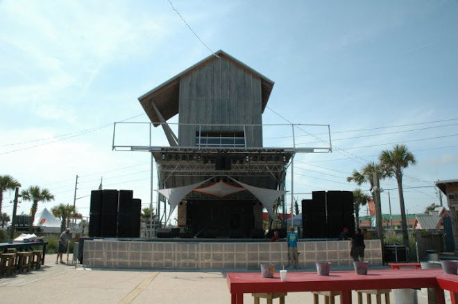 Jamabase Stage