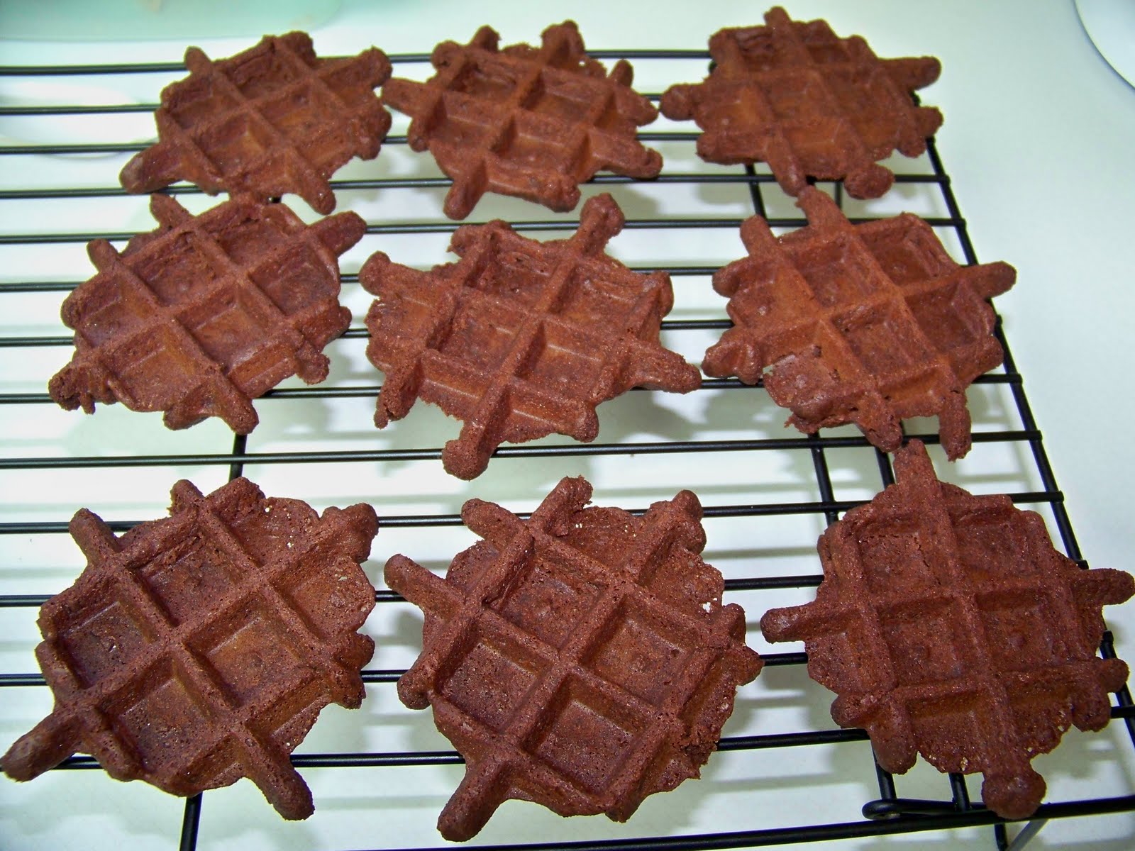 Give Me Something Good to Eat: You Made Those Cookies How?