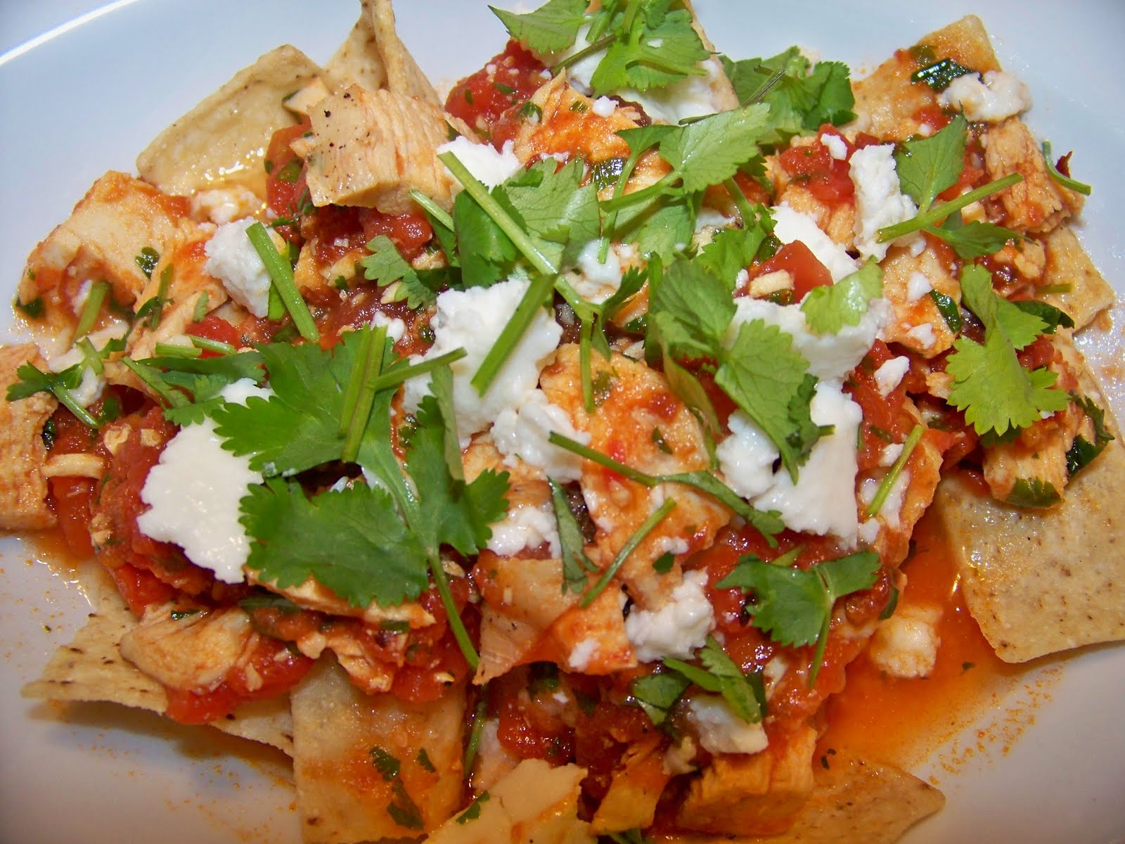 Give Me Something Good to Eat I am obsessed with Mexican cheese