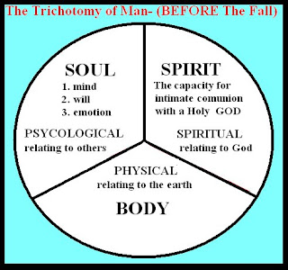 DORIAN OF THE CROSS: Total Depravity and the Bottom of the Food Pyramid