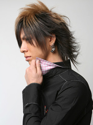 ONIIKEI Style: WOLF STYLE HAIRCUT ~Let's do it!~