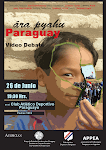 Afiche àra pyahu Paraguay
