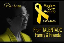 Paalam, cory!