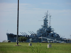 Battleship USS Alabama