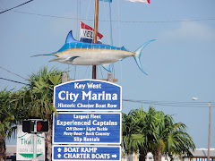 Key West Marina.
