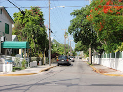 A sunny day in Key West.