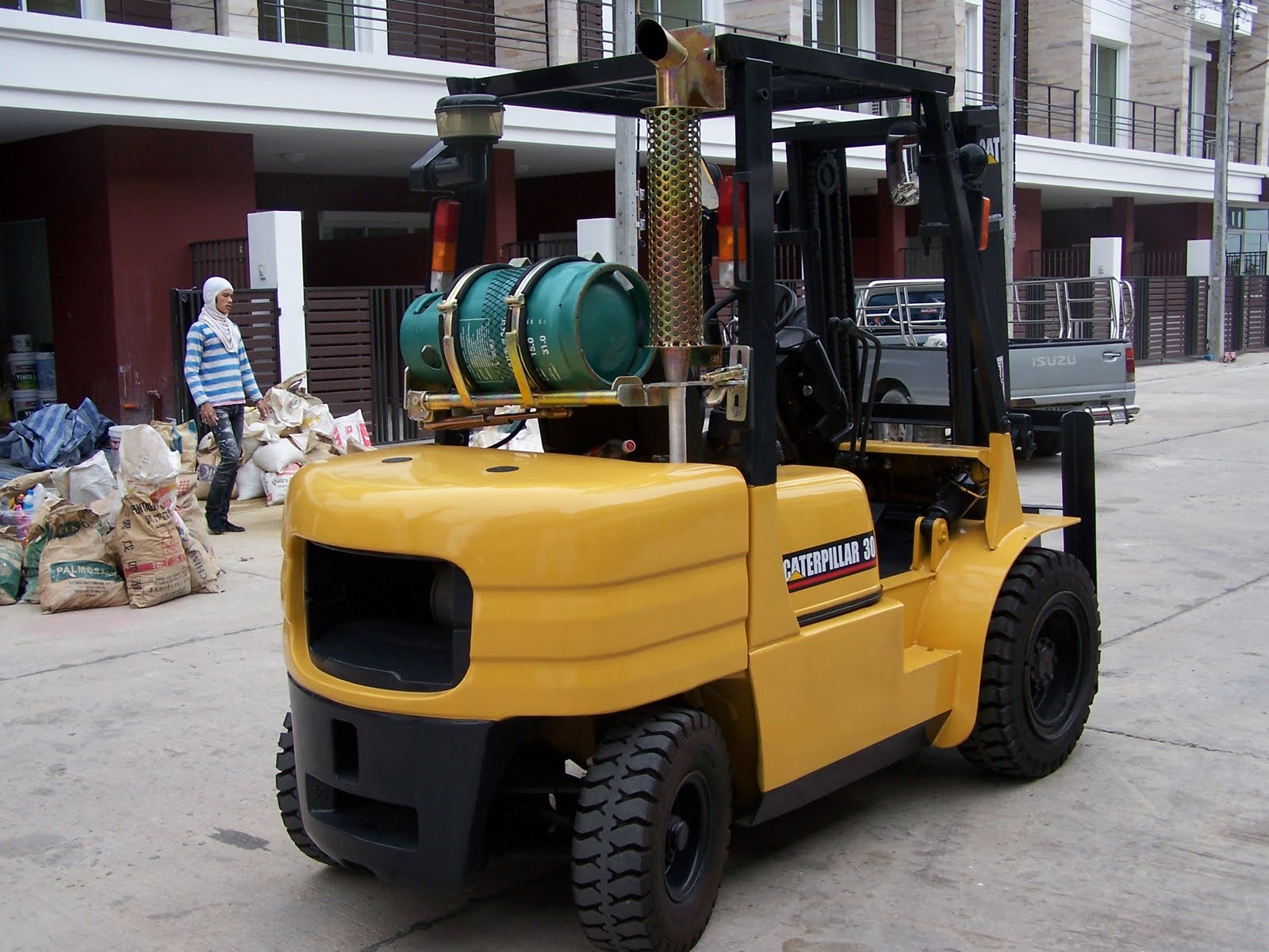 C.A FORKLIFT THAI