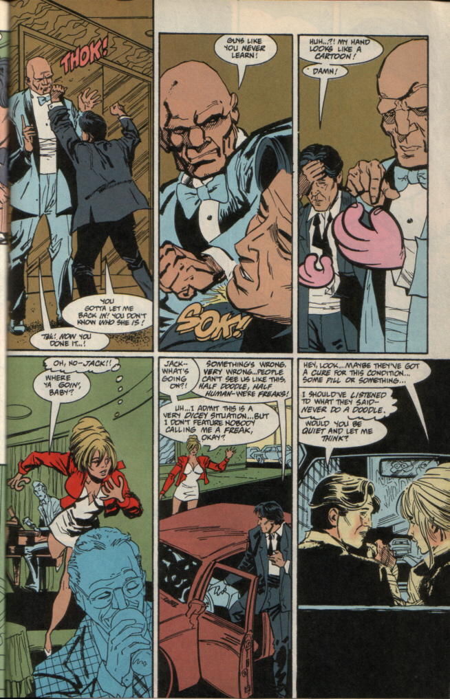 Read online Cool World Movie Adaptation comic -  Issue # Full - 45