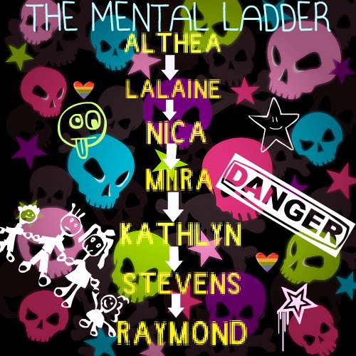 The Infamous Mental Ladder :]