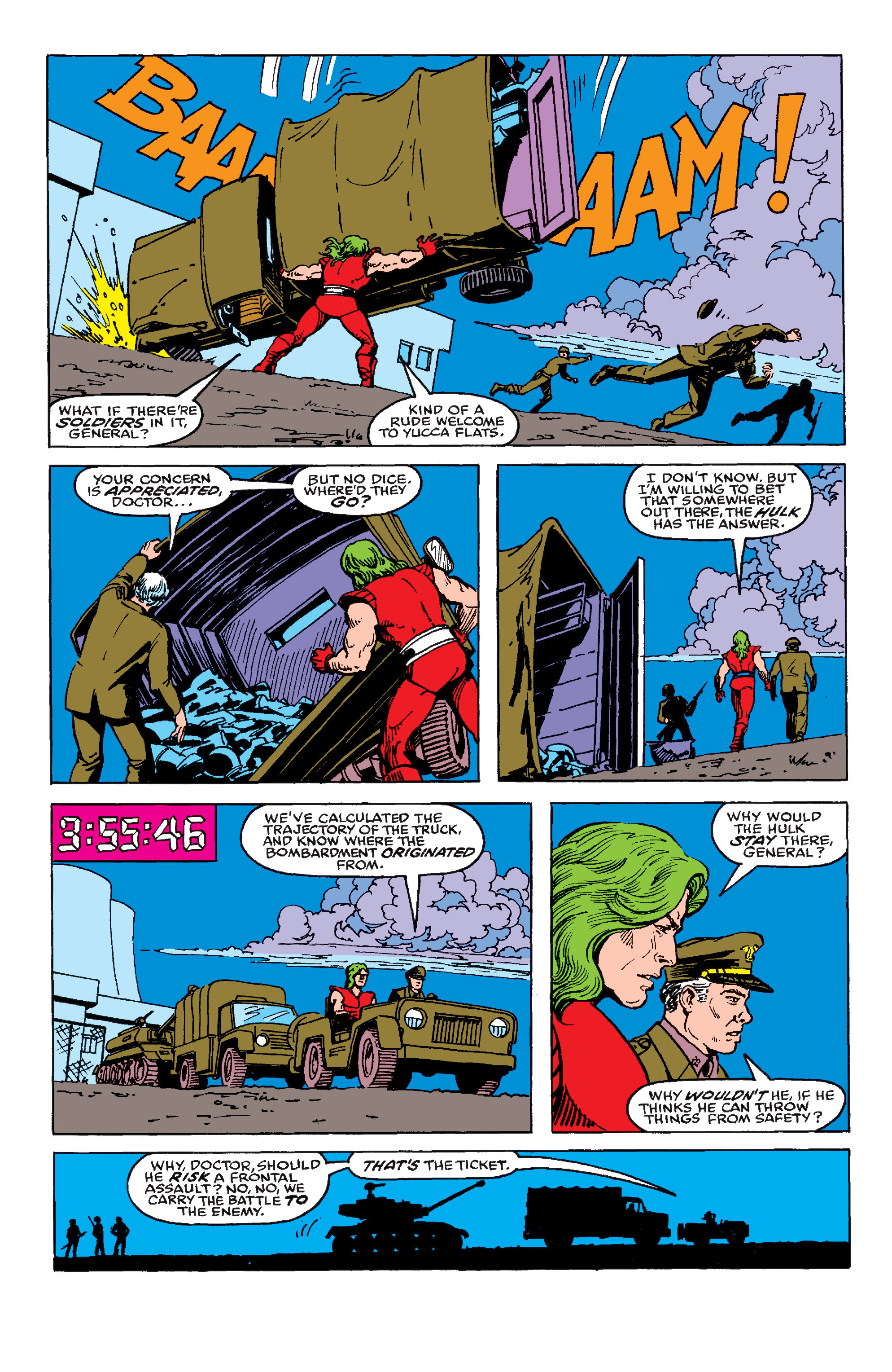 Read online Incredible Hulk By Peter David Omnibus comic -  Issue # TPB 1 (Part 10) - 9