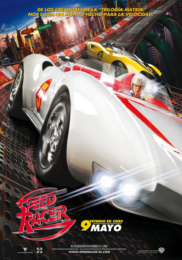 speed racer