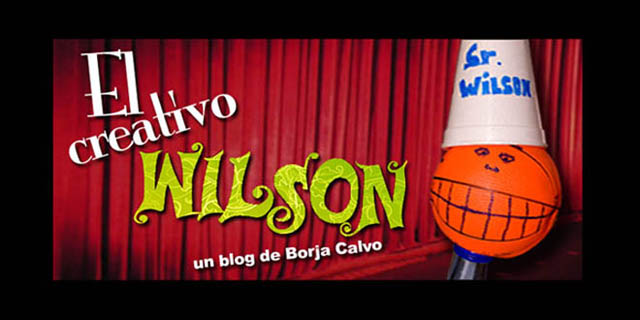 El creativo Wilson