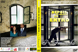 DVD VOL. 09 PR. FERREIRINHA DEPOIS DO MILAGRE EU ENTRO